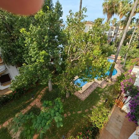 Apartamento Increible En Denia Urb El Patio Exterior foto
