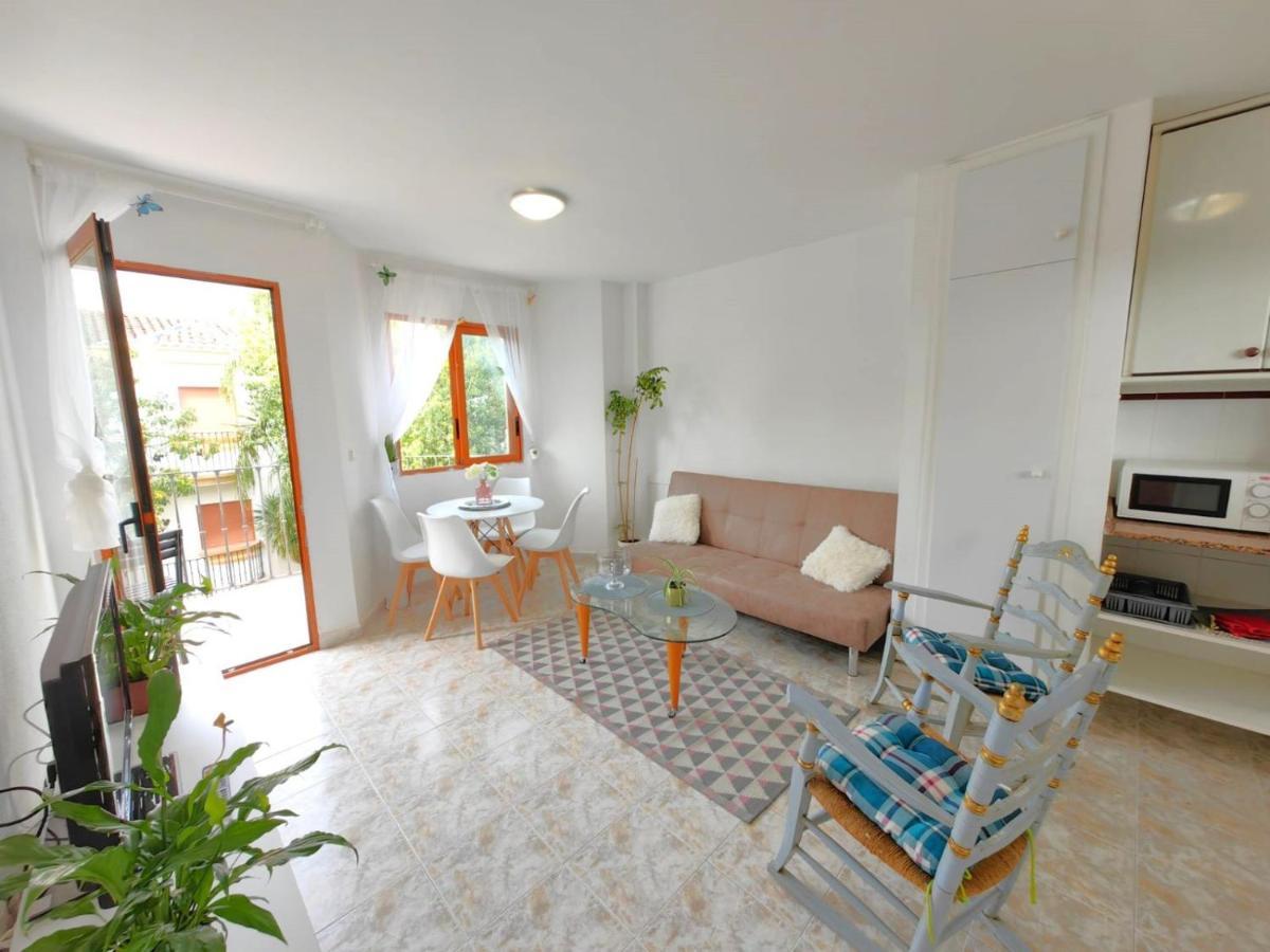 Apartamento Increible En Denia Urb El Patio Exterior foto